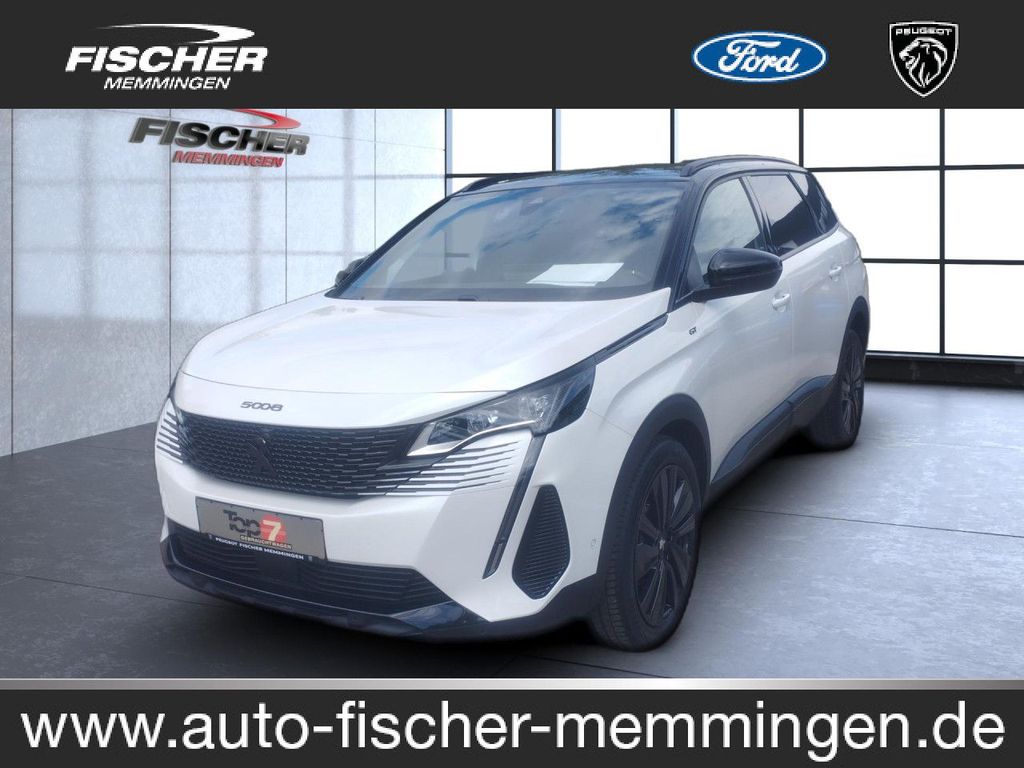 Peugeot 5008 GT Bluetooth Navi LED Klima Einparkhilfe