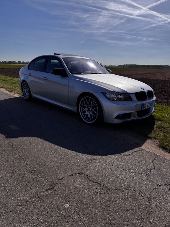 Bild des Angebotes BMW 335i E90 LCI N54 Voll M Paket