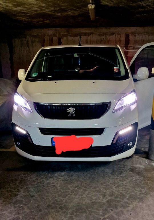 Bild des Angebotes Peugeot Expert L3 2.0 BlueHDi 180 AT8 Neu Motor