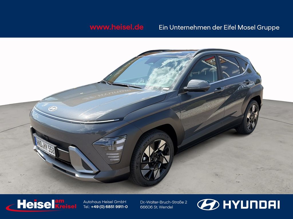 Bild des Angebotes Hyundai KONA Prime-Schiebedach-Standort St. Wendel