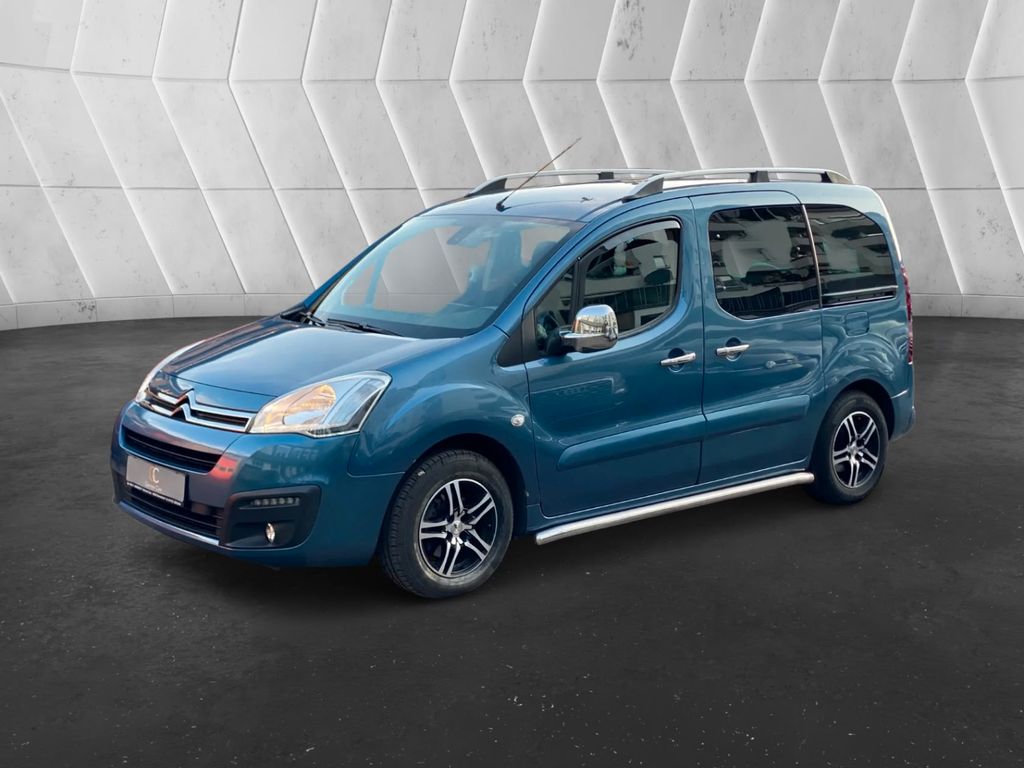 Bild des Angebotes Citroën BERLINGO SELECTION 1.6 HDI*AUTOMATIK*KLIMA*AHK*