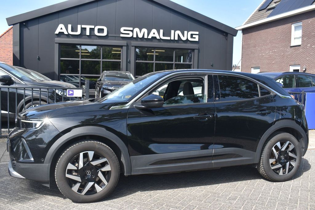 Bild des Angebotes Opel Mokka-e 50Kwh Level 2 3FASE SOH 88% 136pk *Navi/