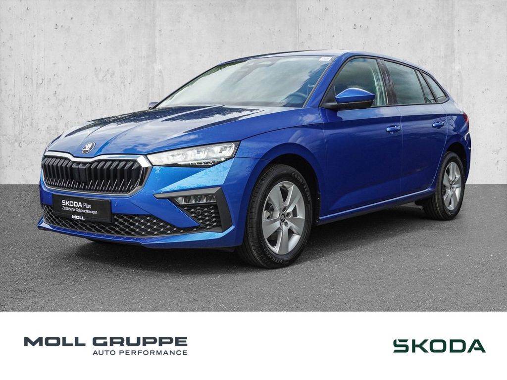Bild des Angebotes Skoda Scala 1.0 TSI DSG Selection Classic LED SHZ PDC