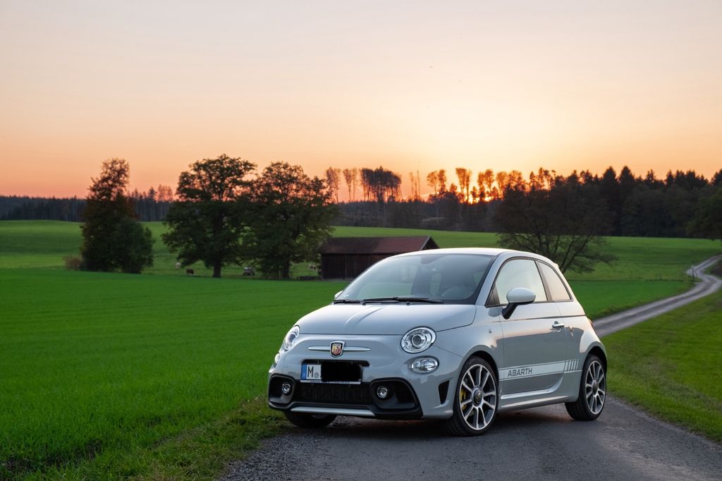 Bild des Angebotes Abarth 595 Turismo 1.4 T-Jet 16V 595 Turismo Turismo