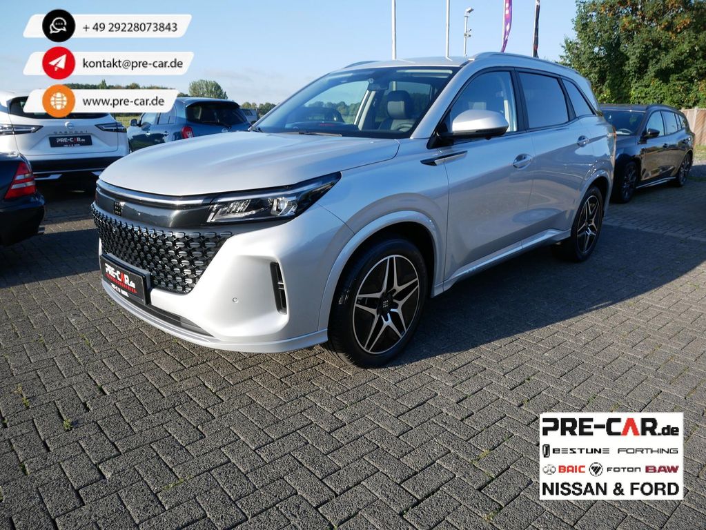 Bild des Angebotes DFSK Fengon E5 PHEV 7 Sitze Schiebedach Automatik ALU