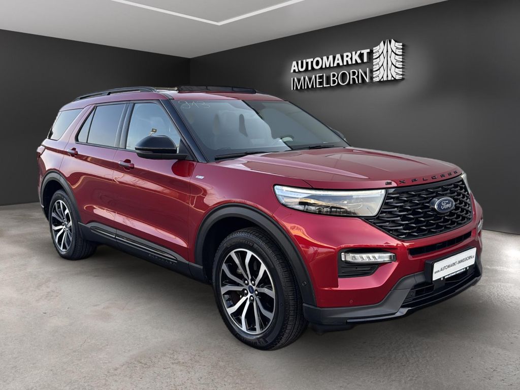 Bild des Angebotes Ford Explorer ST-Line PlH 4x4 7Sitz*Pano*B&O*AHK*360