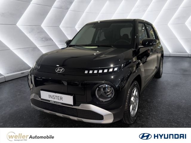 Bild des Angebotes Hyundai INSTER ''TREND'' Effizienz-Paket / Wärmepumpe