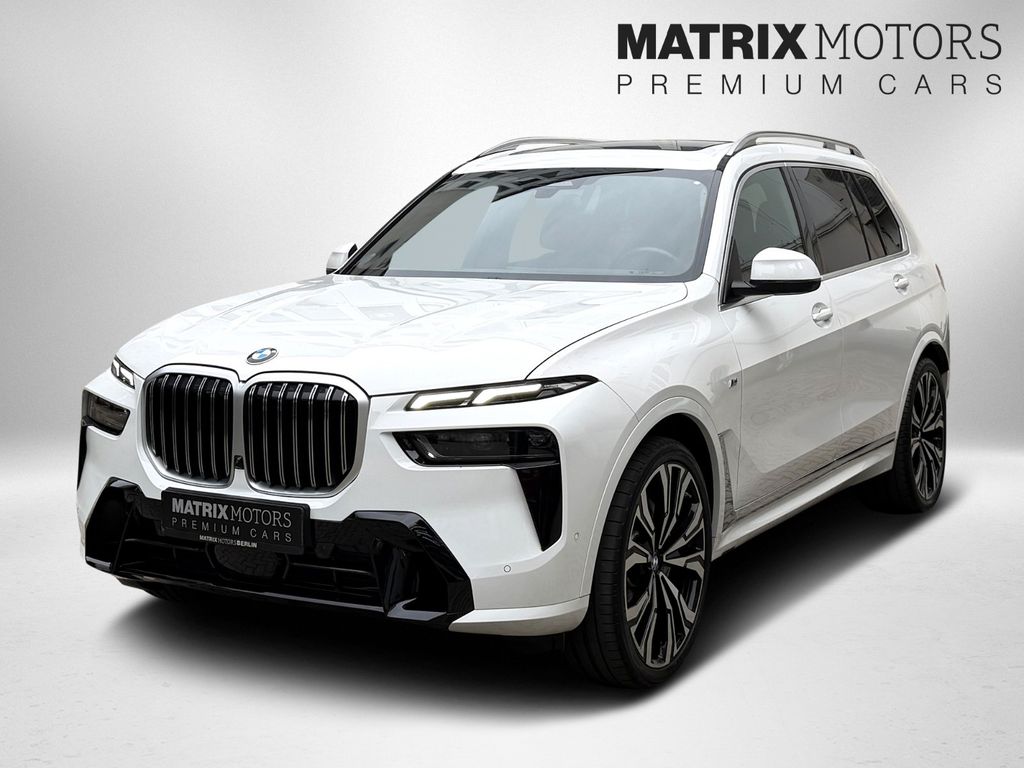 Bild des Angebotes BMW X7 xDrive40i Repair Inclusive bis 01/28 HIFI