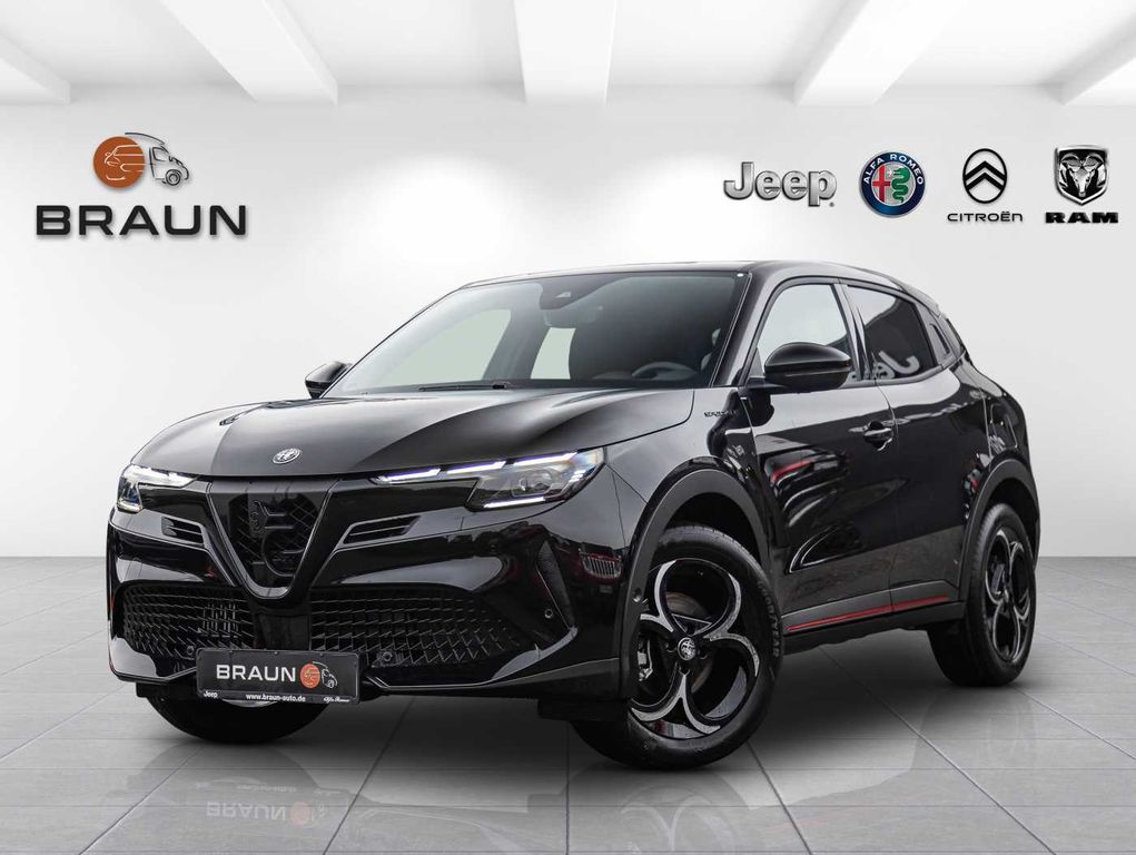 Bild des Angebotes Alfa Romeo Junior Ibrida Speciale
