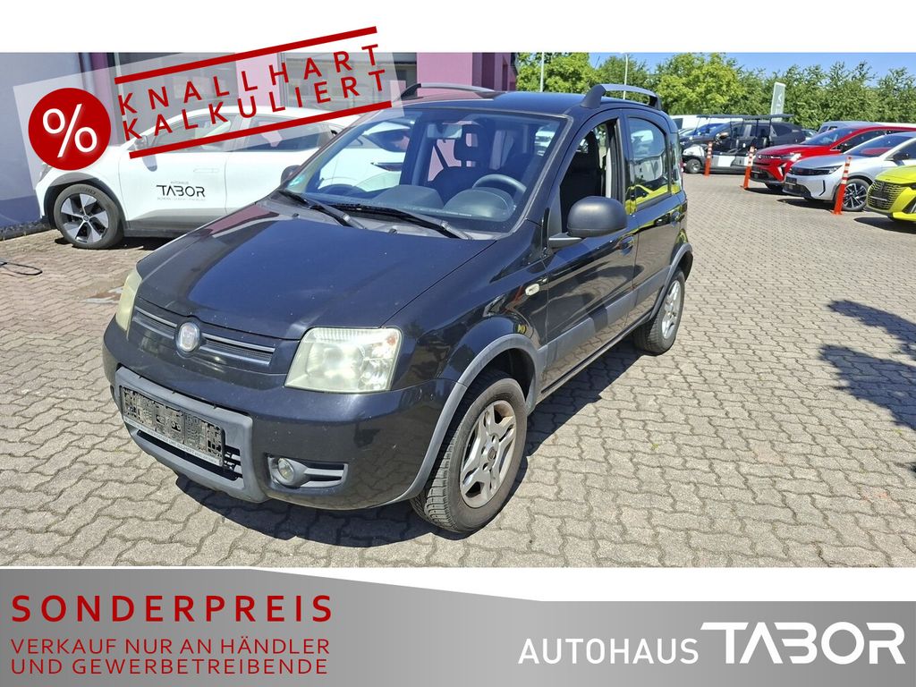 Bild des Angebotes Fiat Panda 4X4 Climbing 1.2 Klima LM NSW elektr FH 5S