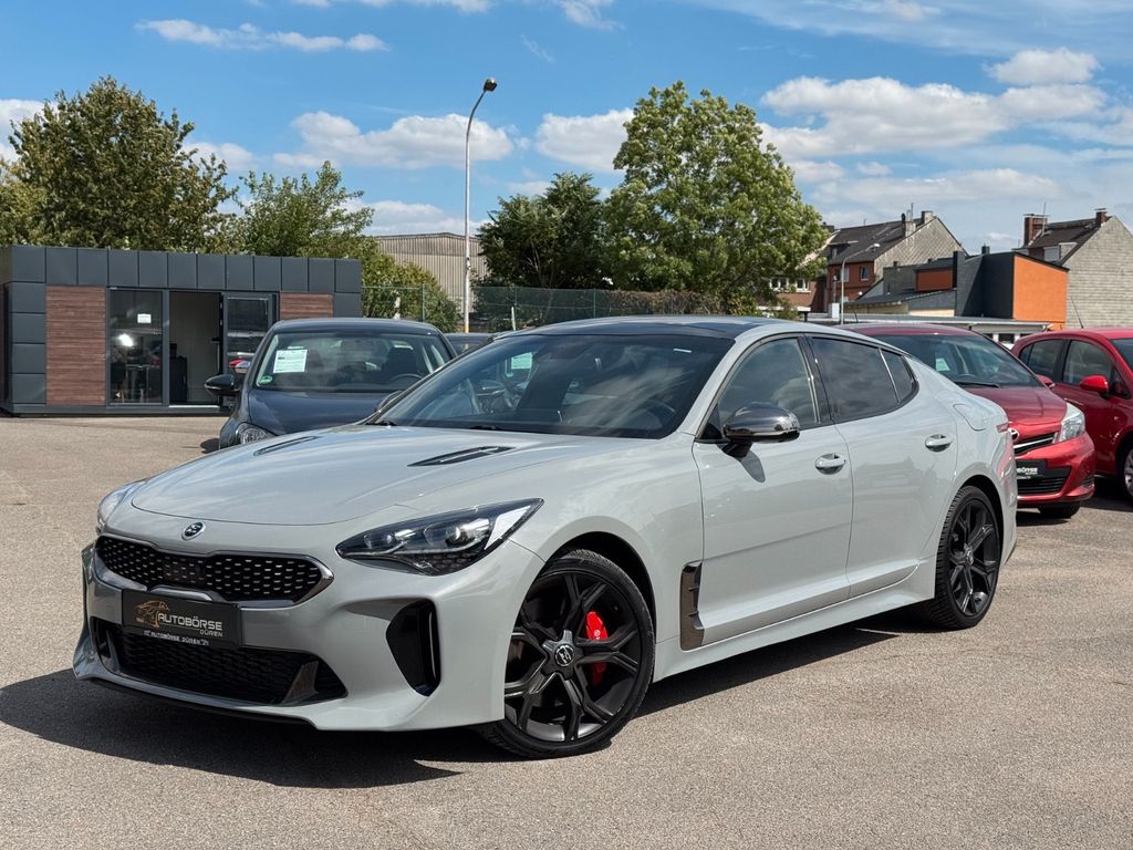 Kia Stinger GT 4WD V6 Voll/Keyless/CarPlay/Pano