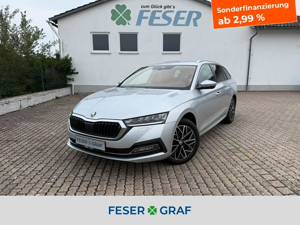 Bild des Angebotes Skoda Octavia Style 2.0 TDI DSG AHK eHECK NAVI