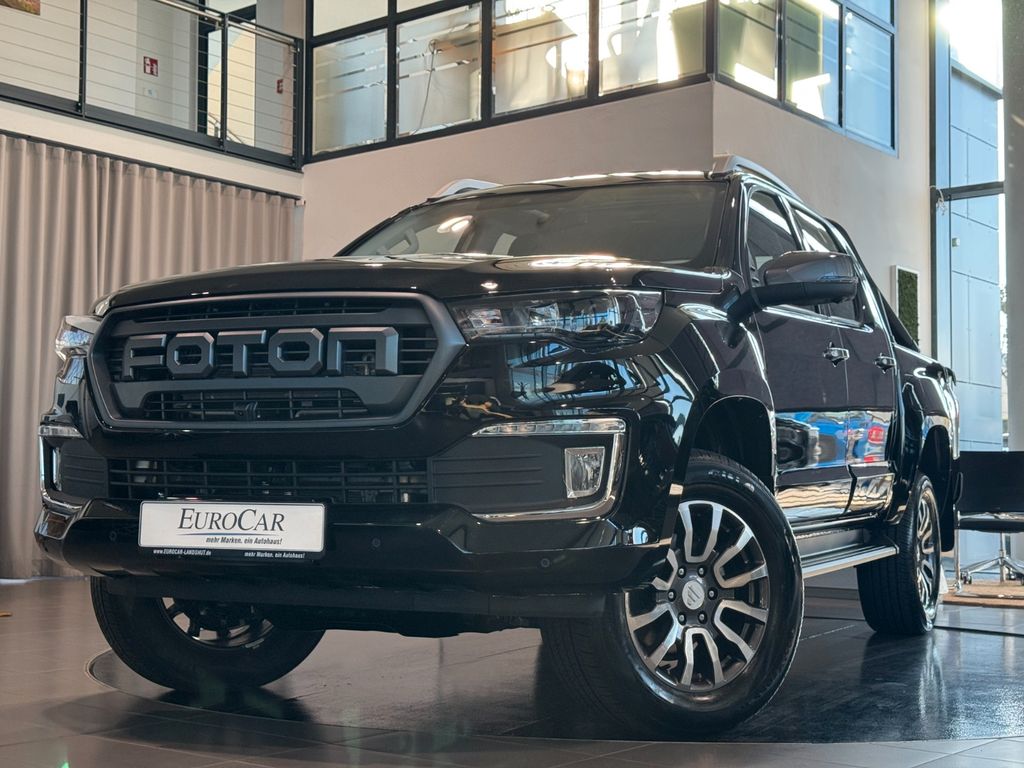 Bild des Angebotes Foton 3 Tunland G7 Flagship 4x4 Schiebedach AHK 360°