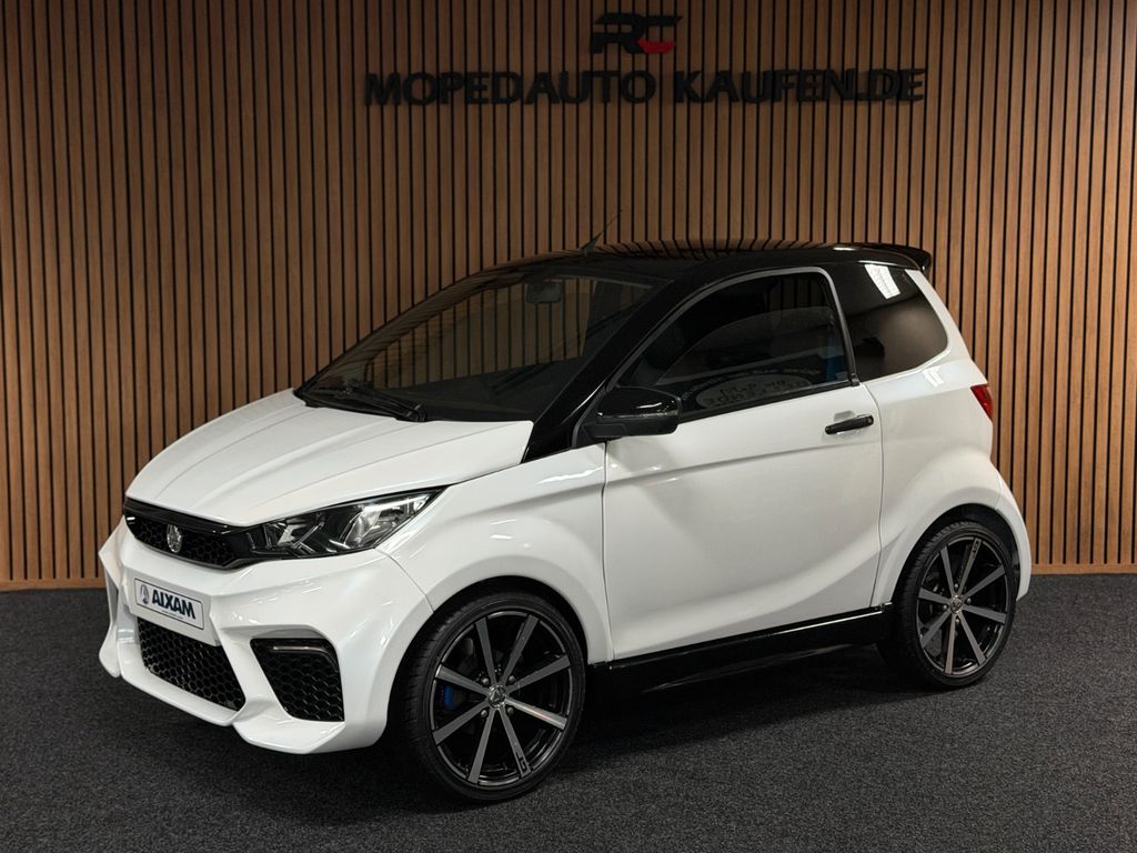 Bild des Angebotes Aixam GTO