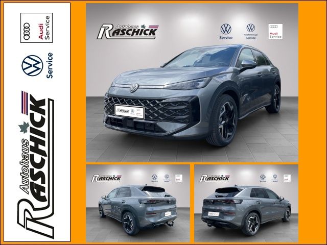Bild des Angebotes Volkswagen T-Roc 1.5 eTSI DSG R-Line Klima Rückfahrkamera