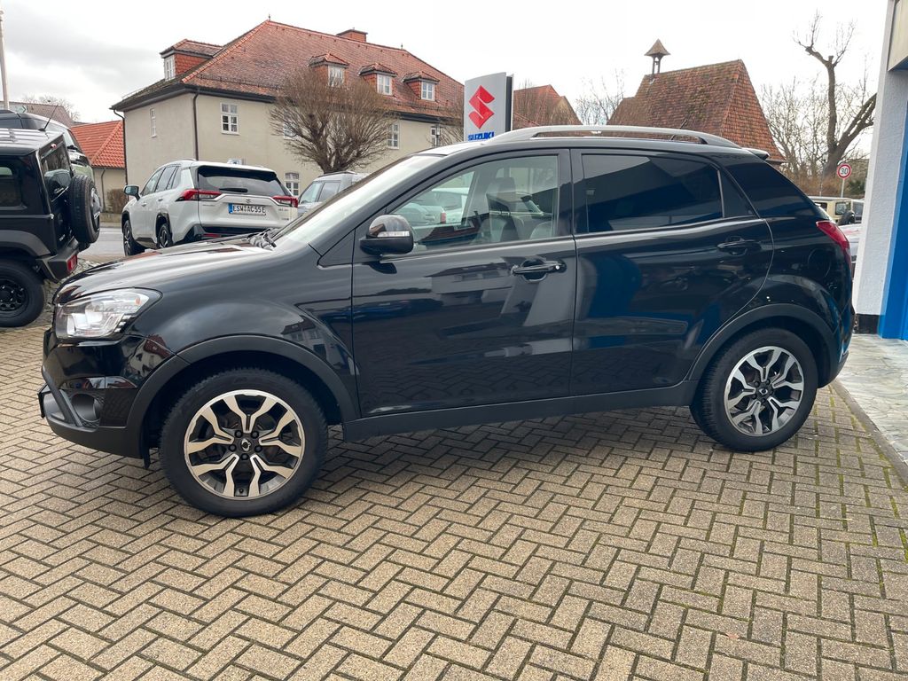Bild des Angebotes Ssangyong Korando 2.2 Diesel e-XDi 220 Sapphire 2WD