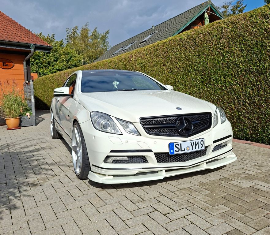 Bild des Angebotes Mercedes-Benz E 250 Coupé E 250 BlueEFFICIENCY Avantgarde