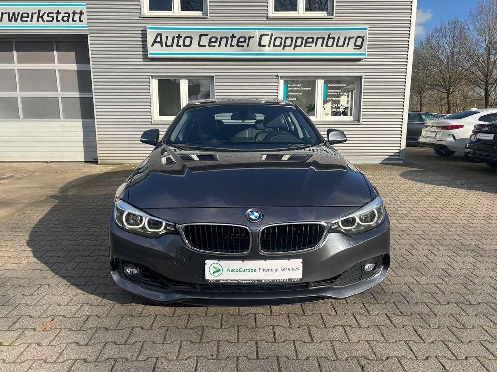 Bild des Angebotes BMW 418 i Sport Line Gran Coupé Automatik