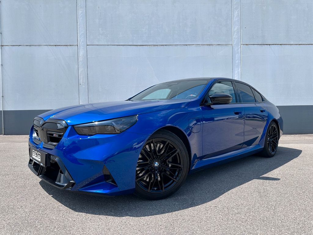 Bild des Angebotes BMW M5 Limousine | Mwst Ausw | BMW Garant|UNFALLFREI