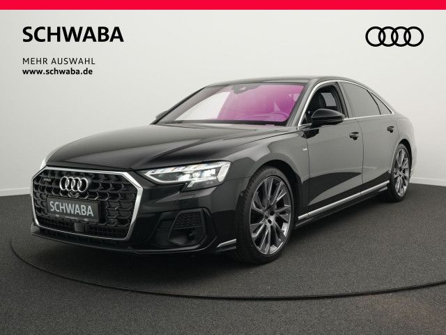 Bild des Angebotes Audi A8 50 TDI quattro S line Ext.*Allr.Lenk*LUFT*21"