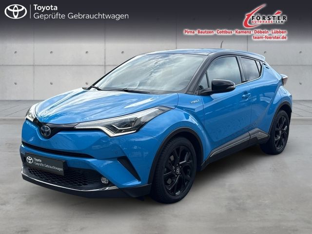 Bild des Angebotes Toyota C-HR 1.8 Hybrid Style Selection *LED*LEDER*