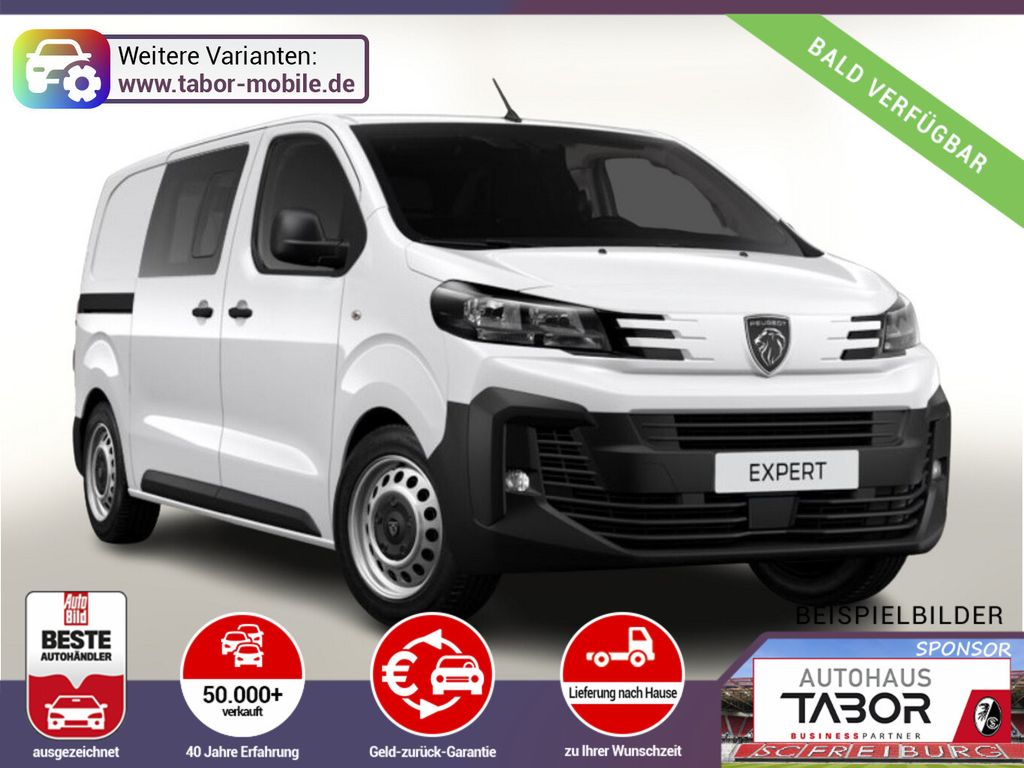 Peugeot Expert L2 ConnectNavP WorksiteP Holz UVP-37%*