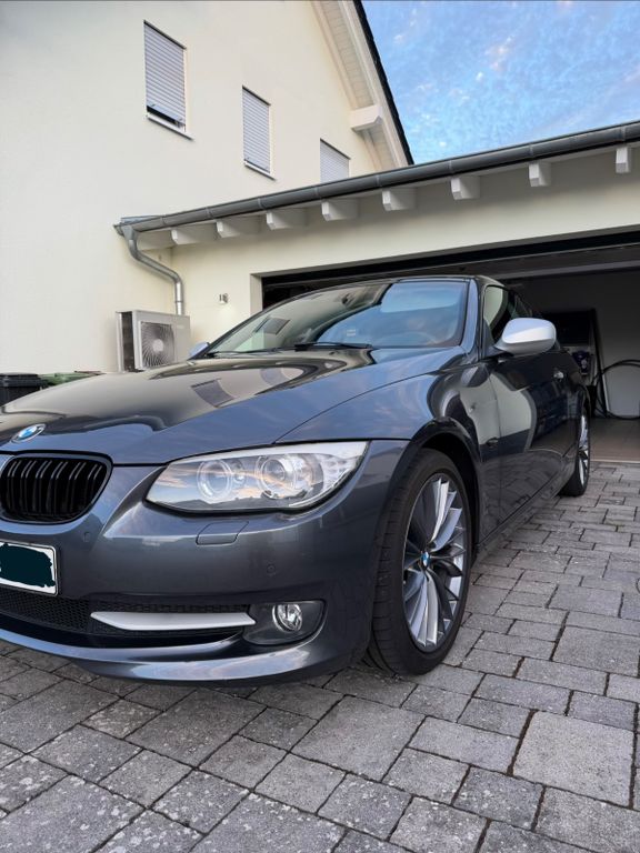 Bild des Angebotes BMW 325i Coupé Edition Exclusive