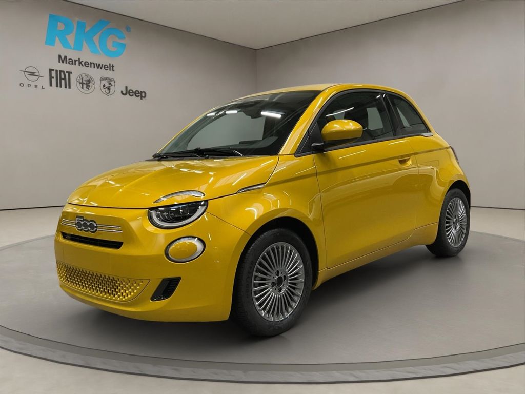 Bild des Angebotes Fiat 500 Hybrid Torino MY26 Neues Model!