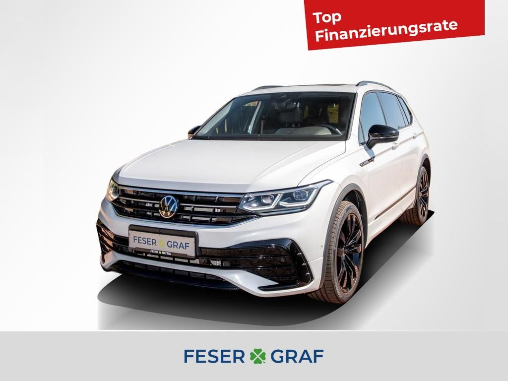 Volkswagen Tiguan Allspace 2.0 TDI R-Line DSG ACC/IQ/Navi/P