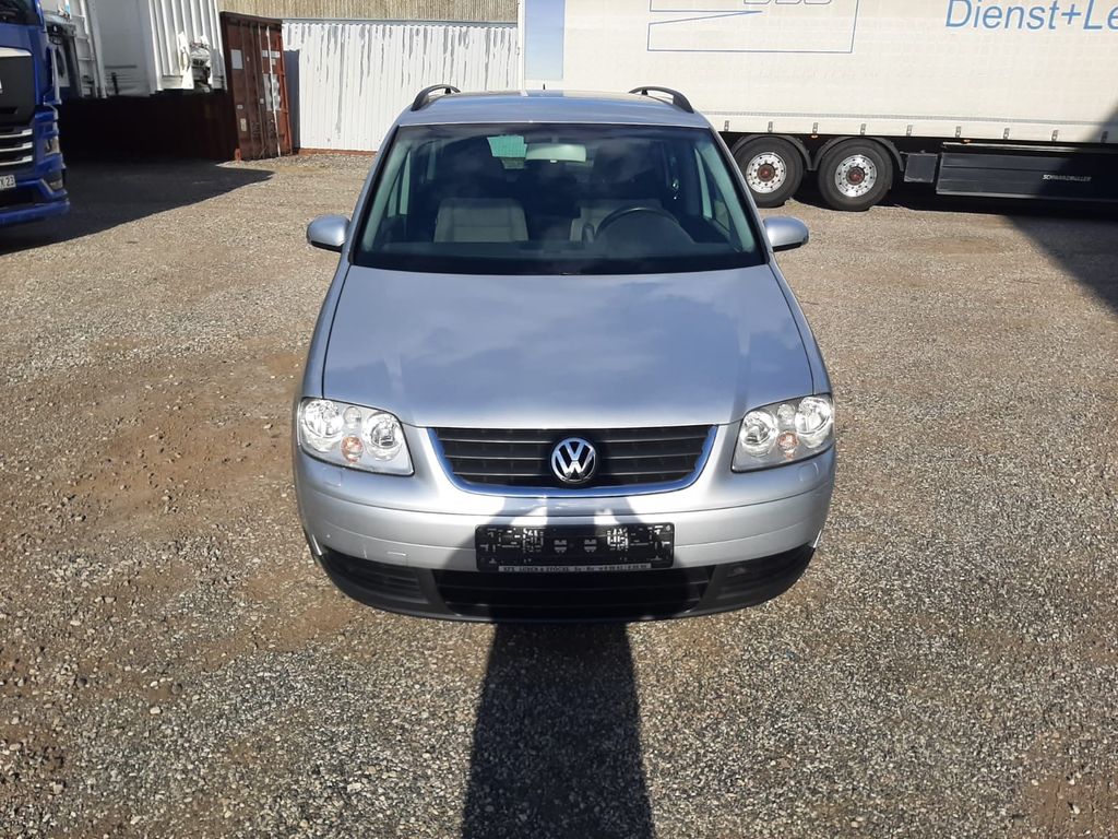 Bild des Angebotes Volkswagen Touran 2.0 FSI Highline/Tüv Neu/AHK