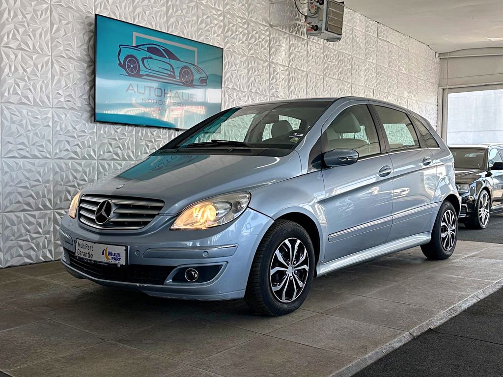 Bild des Angebotes Mercedes-Benz B 170*Automatik*Tüv-Neu*Garantie*