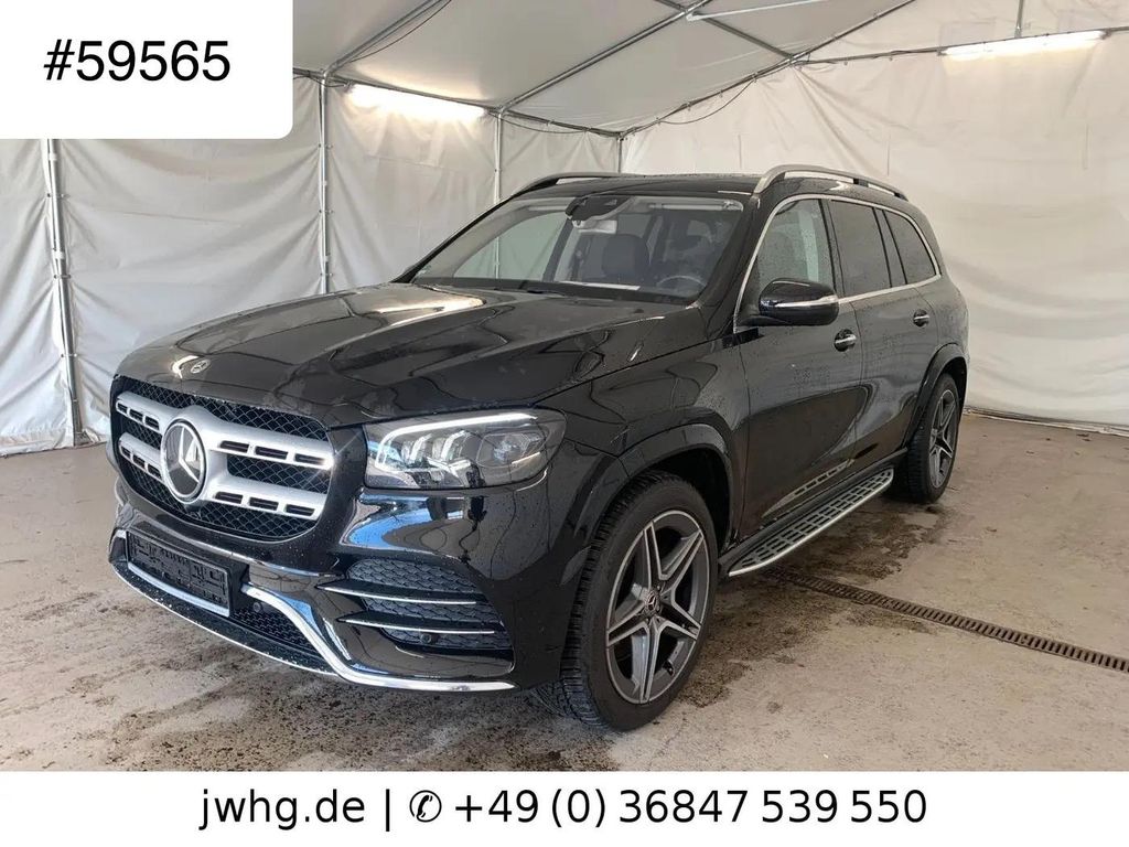 Bild des Angebotes Mercedes-Benz GLS 350 d 4M AMG 7-S|Pano|Memory|HeadUp|360°|21"