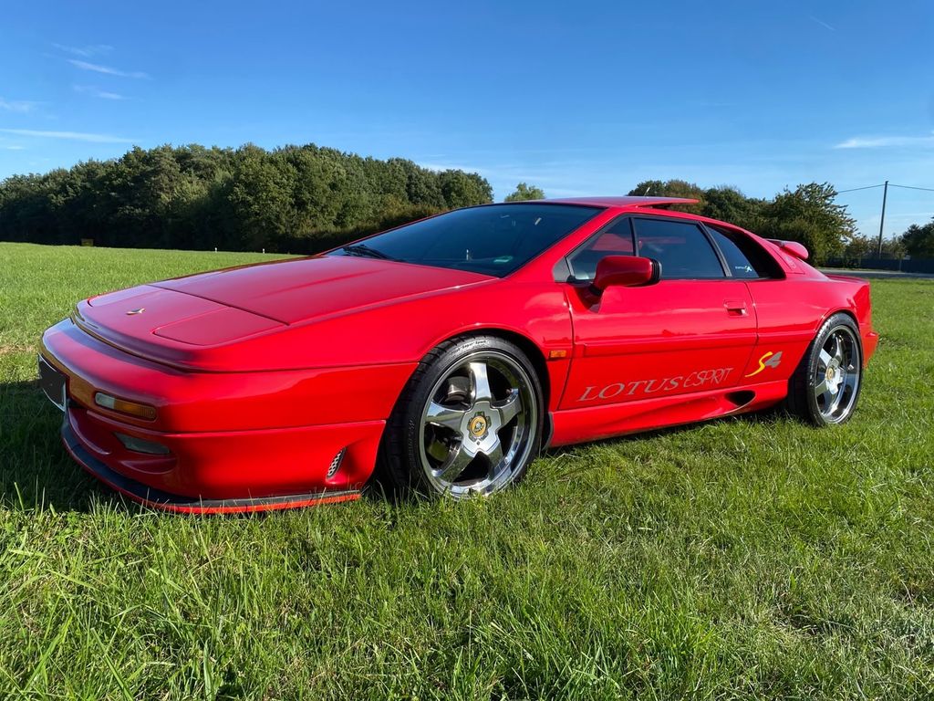 Bild des Angebotes Lotus Esprit Esprit S4