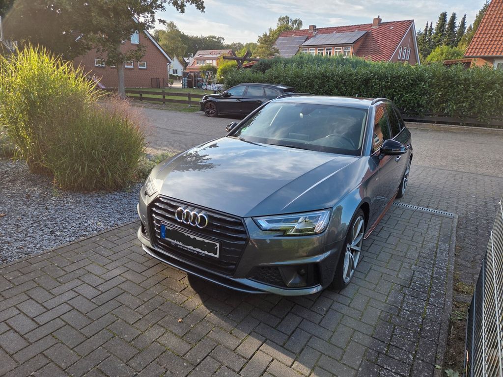 Bild des Angebotes Audi A4 Avant 3xS-line 40 TFSI S-tronic