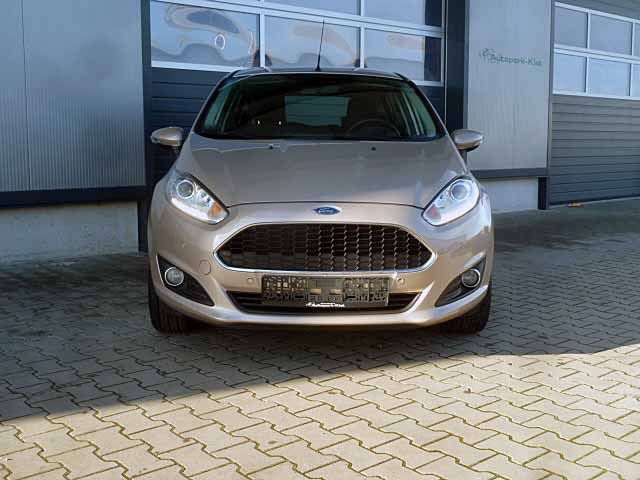 Bild des Angebotes Ford Fiesta 1.0 Celebration  SHZ  2xPDC Klima