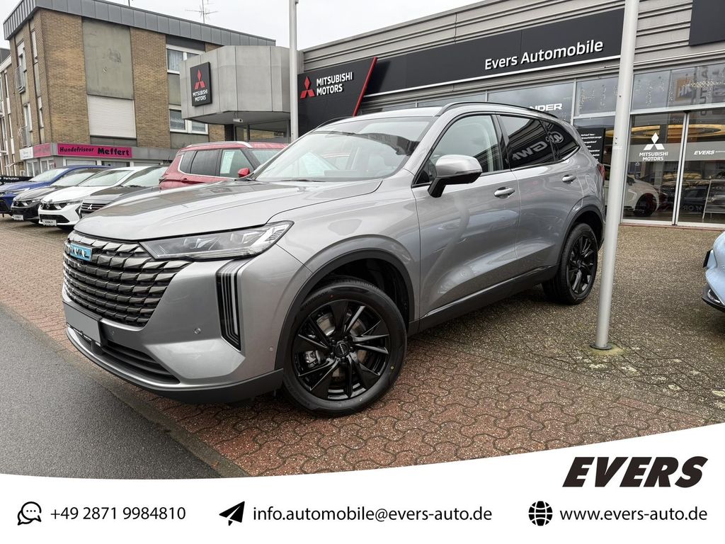 Bild des Angebotes GWM Haval H6 Hybrid Luxury *LED *HUD *360° *Pano