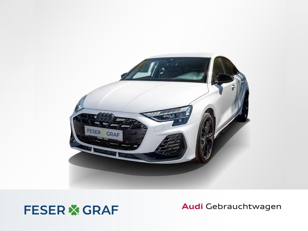 Bild des Angebotes Audi S3 Limo LED/PDC+/SONOS/CarPlay/Optik+