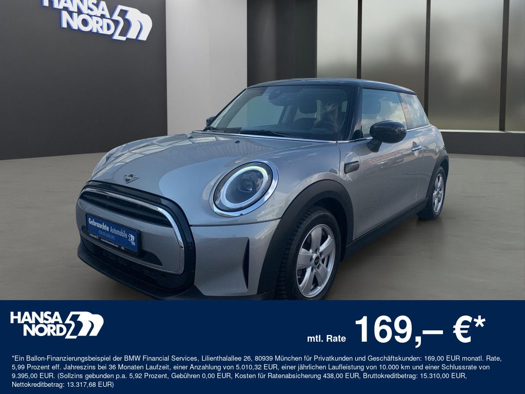 Bild des Angebotes MINI Cooper Essentiel Trim LED KLIMA PDC SHZ FSE ALU