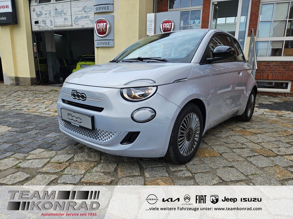 Bild des Angebotes Fiat 500 1.0 Hybrid Icon - Komfort Paket - sofort ver