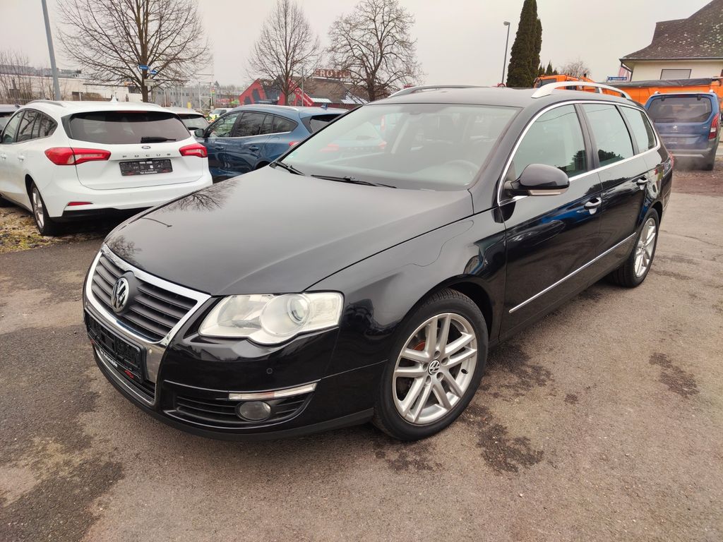 Bild des Angebotes Volkswagen Passat Variant Sportline 2.0 TDI DSG Navi SHZ