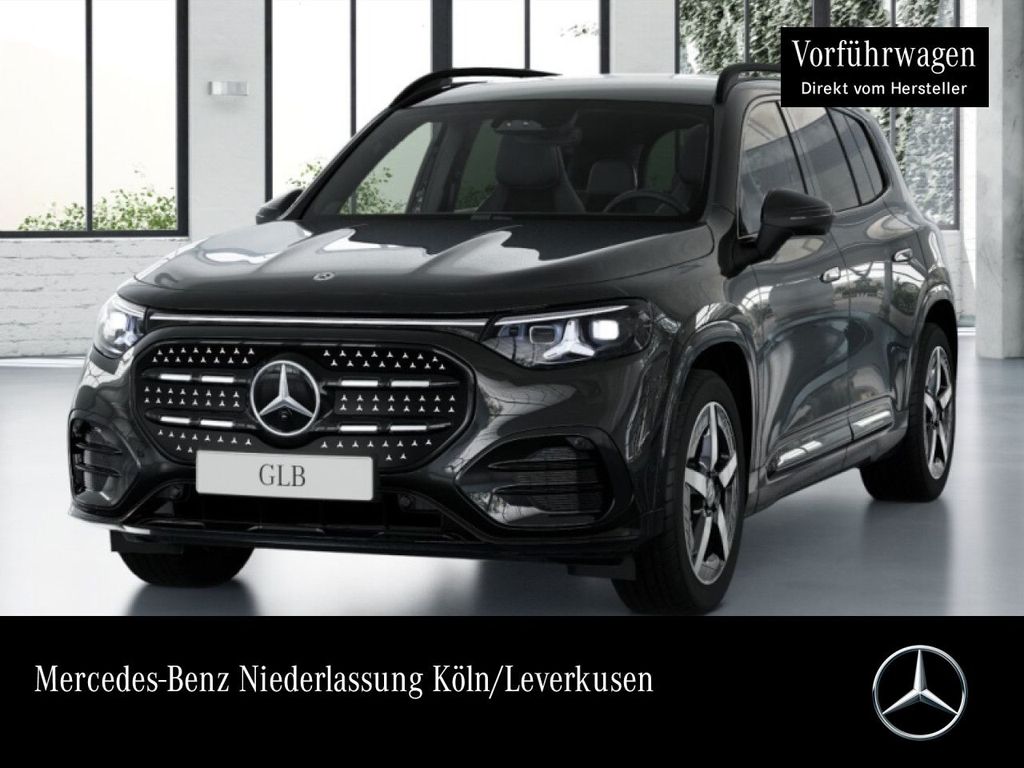 Bild des Angebotes Mercedes-Benz GLB 250 AMG Pano Multibeam Night Kamera Memory