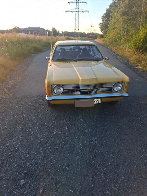 Bild des Angebotes Ford Taunus Knudsen