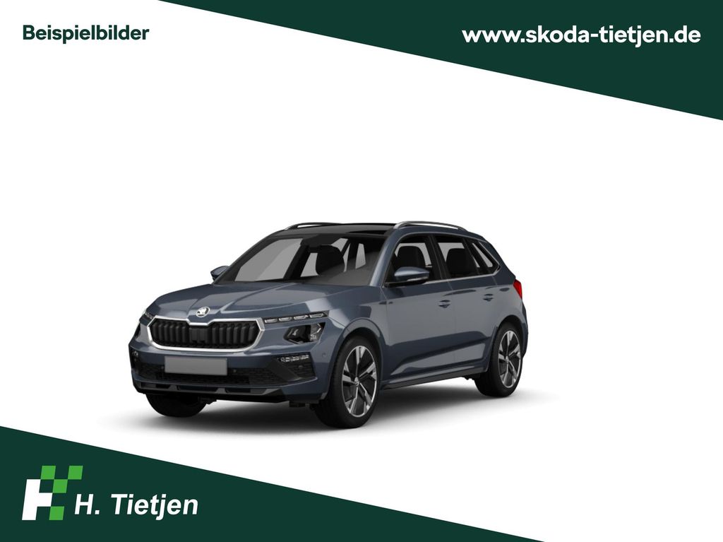 Bild des Angebotes Skoda Kamiq Selection 1.5 TSI DSG*Virtual Cockpit*Pano