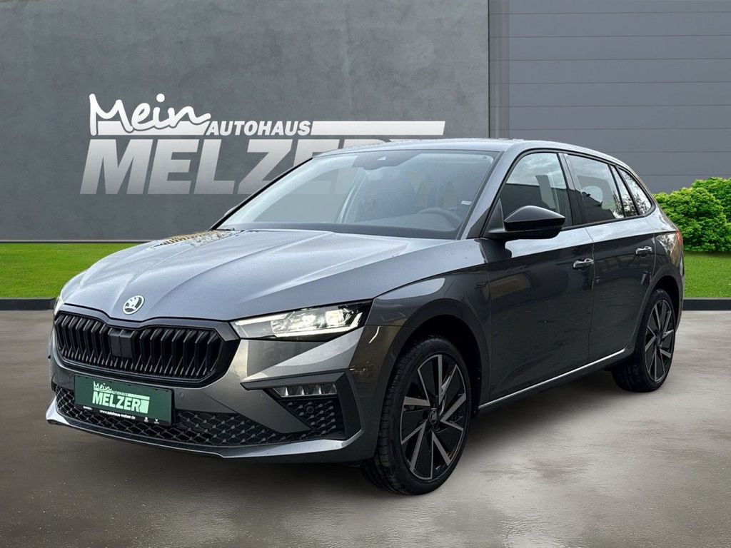 Skoda Scala Tour 1,5 TSI 110 kW 6-Gang-Schaltgetriebe