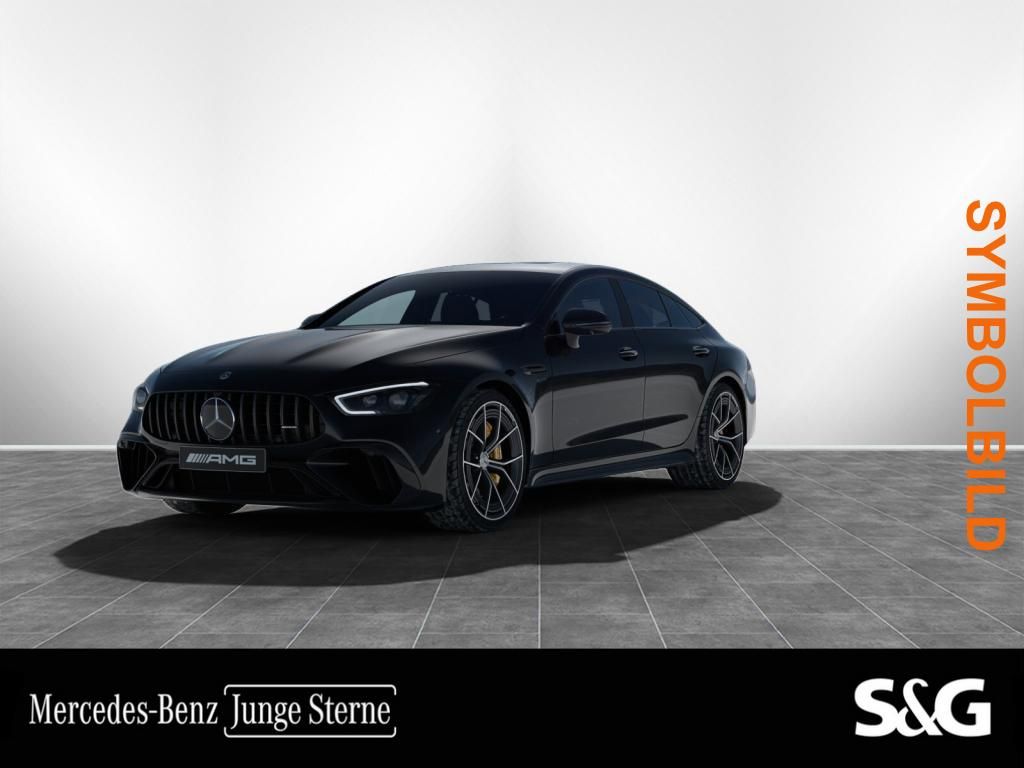 Bild des Angebotes Mercedes-Benz AMG GT 63 S 63 S E PERFORMANCE 360°+M-LED+HUD