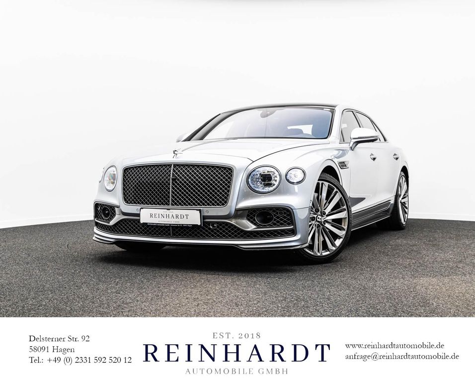 Bild des Angebotes Bentley FLYING SPUR SPEED W12 ACC/HuD/PANO/NACHTS./360°
