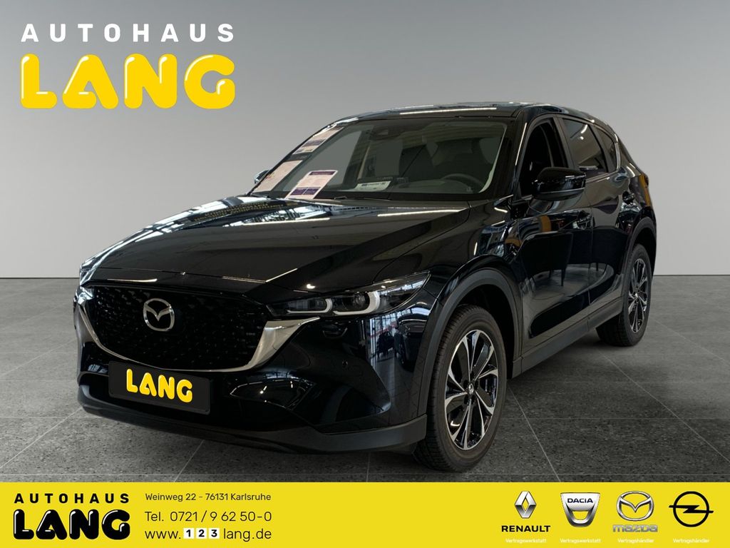Bild des Angebotes Mazda CX-5  2.2 SKYACTIV-D 150  2WD  Advantage AUTOMAT