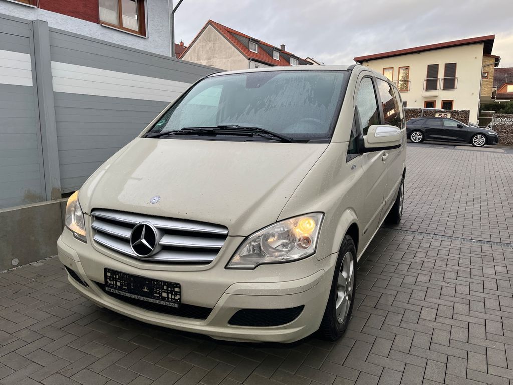 Bild des Angebotes Mercedes-Benz Viano FUN 2.0 CDI Function kompakt