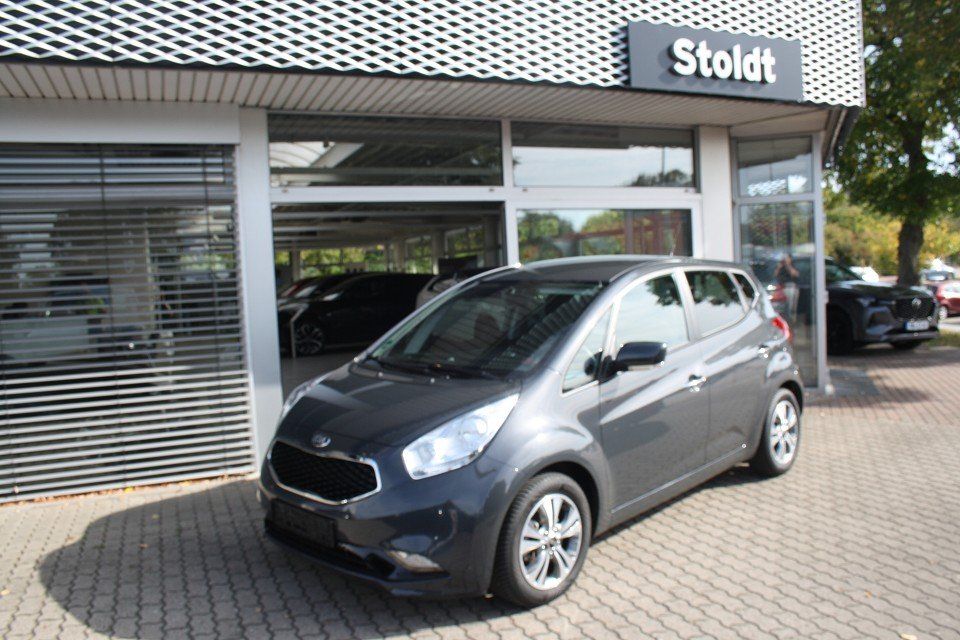 Bild des Angebotes Kia Venga Dream Team