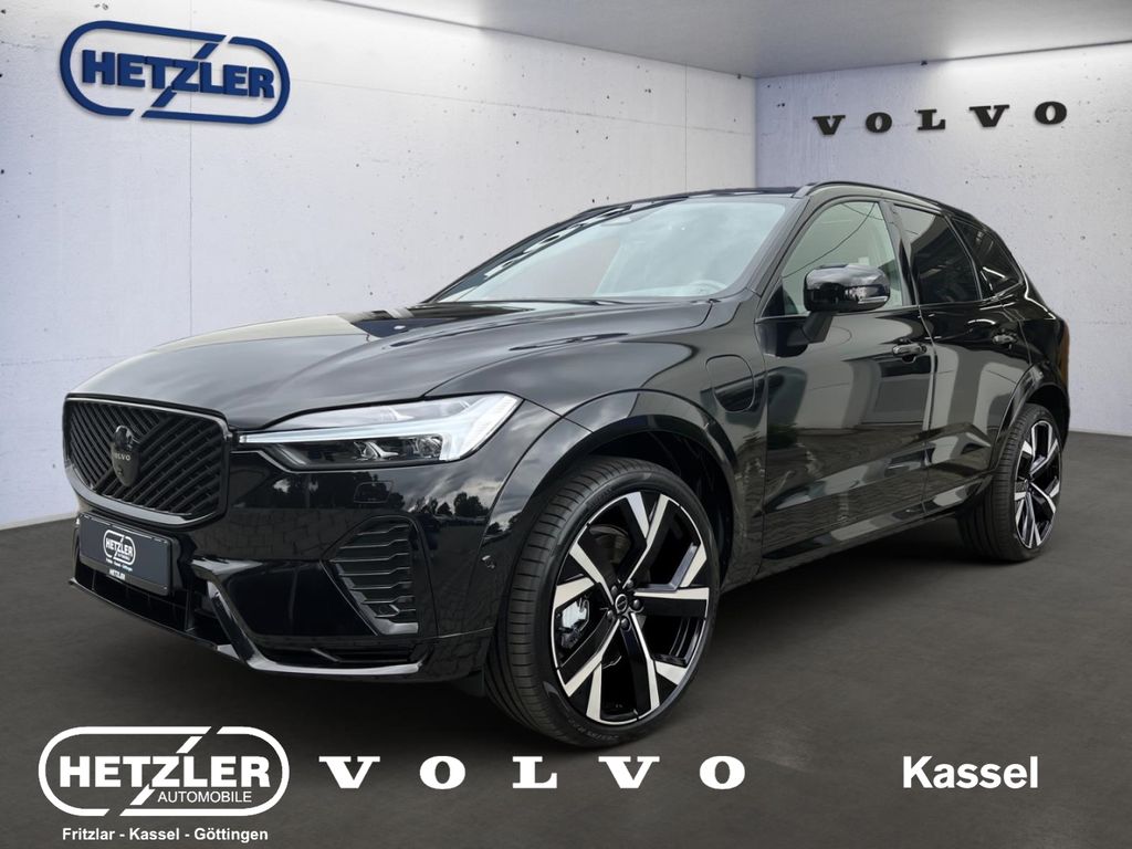 Bild des Angebotes Volvo XC60 T8 Ultra Black Edition Recharge Plug-In Hyb